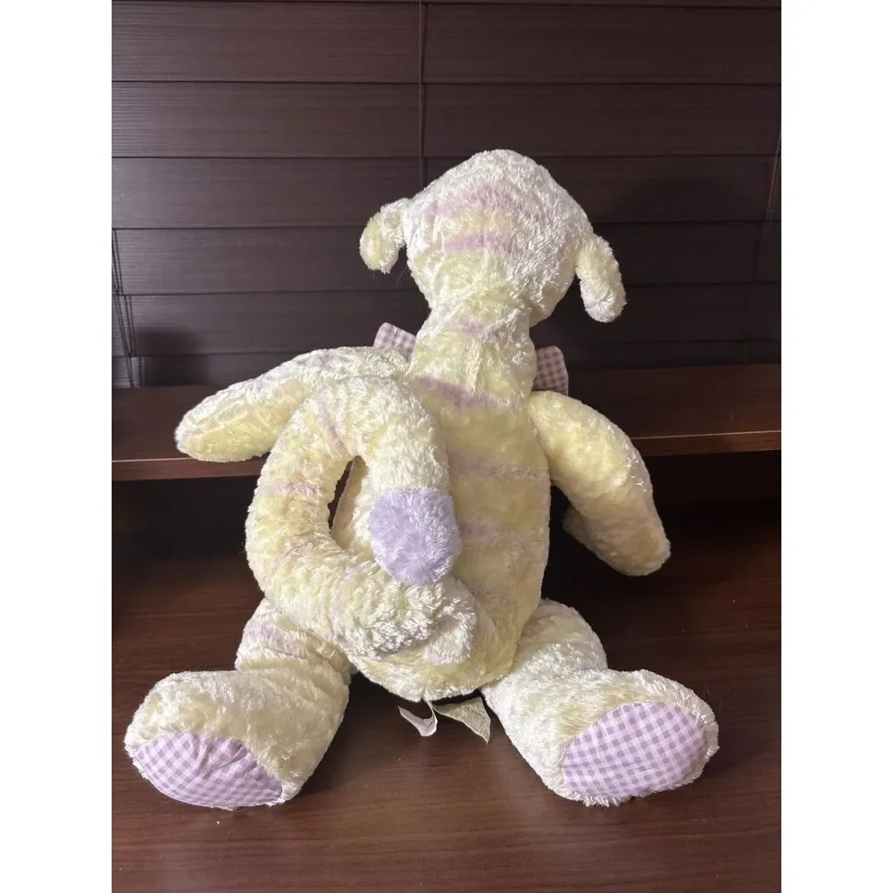 Vintage Authentic The Disney Store Easter Tigger Plush – 12 Inch